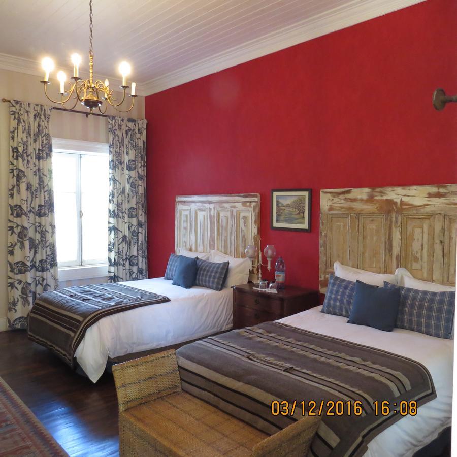 Hotel Boutique Quinta Maria Santa Cruz Extérieur photo