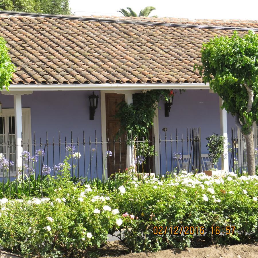 Hotel Boutique Quinta Maria Santa Cruz Extérieur photo