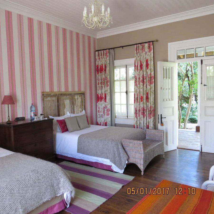 Hotel Boutique Quinta Maria Santa Cruz Extérieur photo