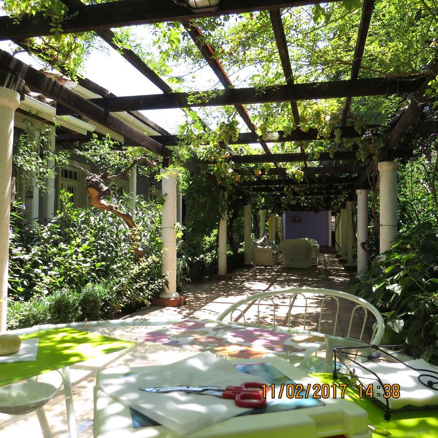 Hotel Boutique Quinta Maria Santa Cruz Extérieur photo