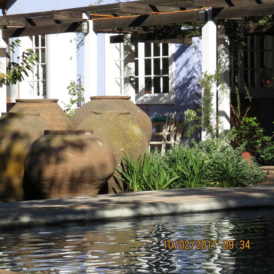 Hotel Boutique Quinta Maria Santa Cruz Extérieur photo