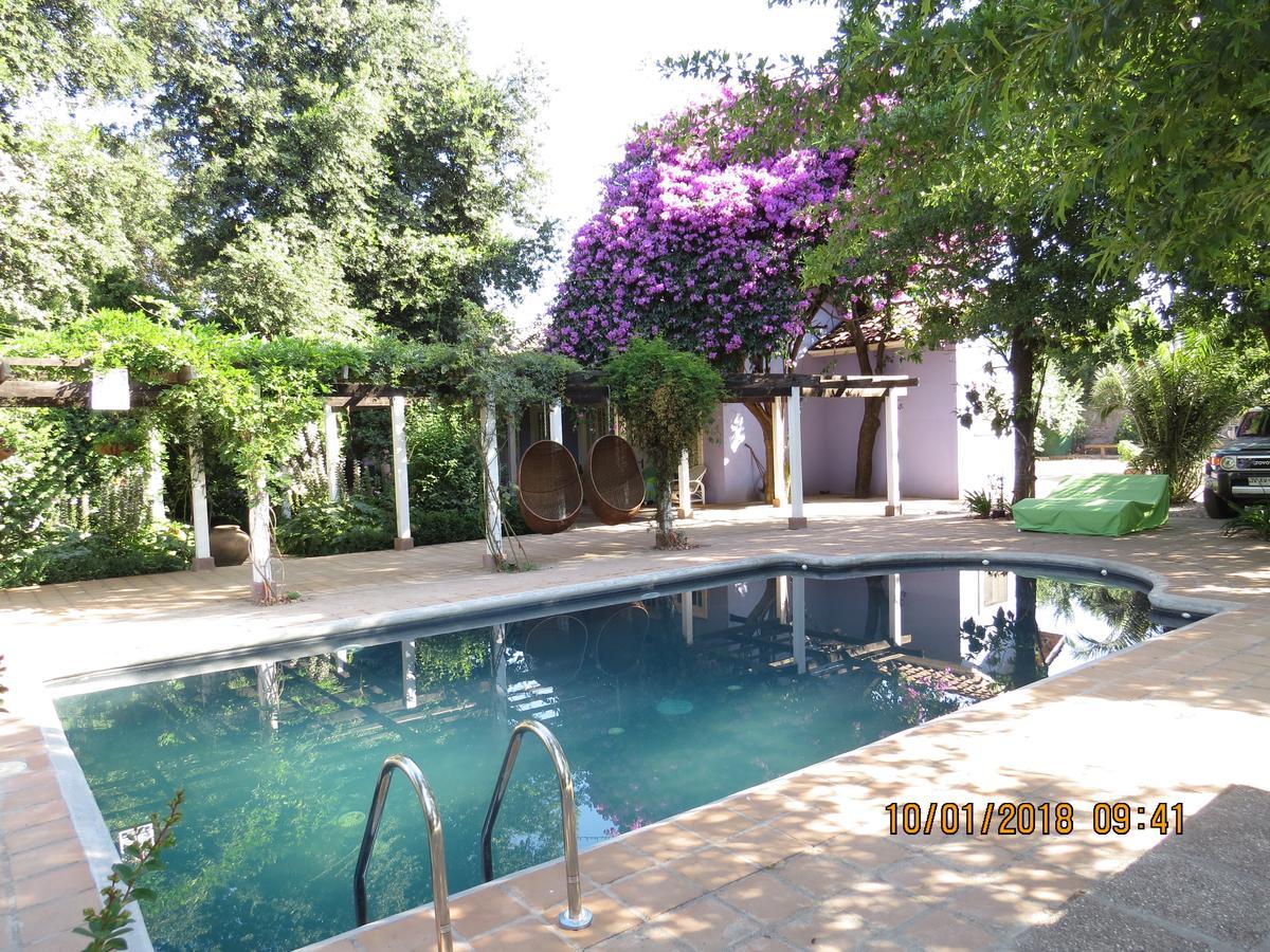 Hotel Boutique Quinta Maria Santa Cruz Extérieur photo