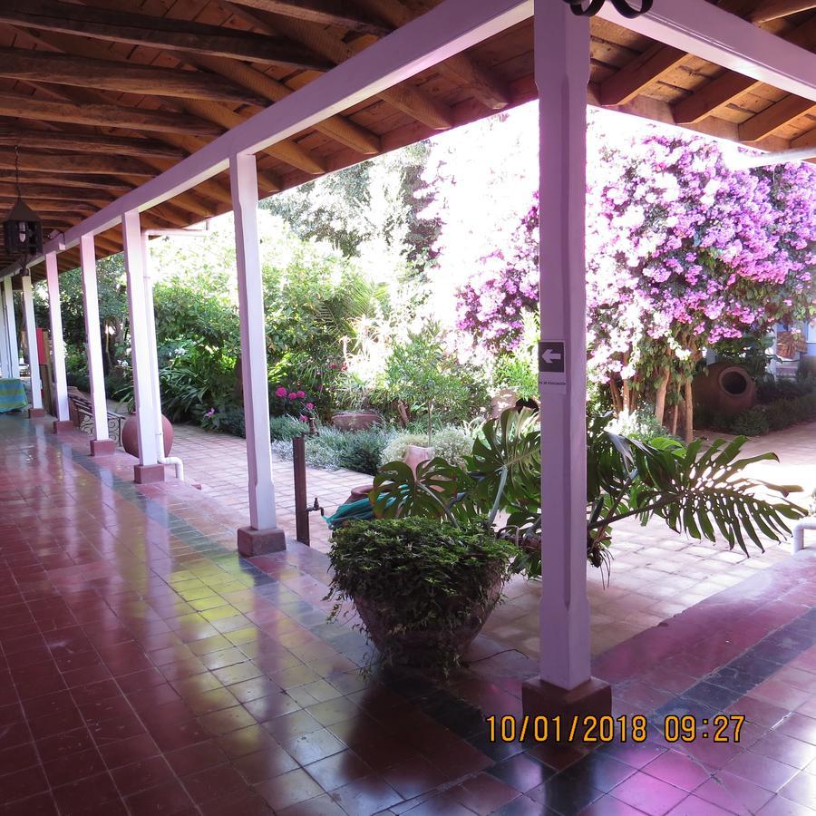 Hotel Boutique Quinta Maria Santa Cruz Extérieur photo