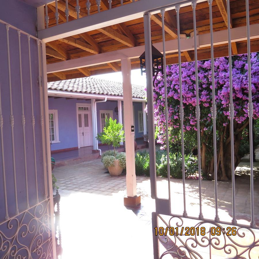 Hotel Boutique Quinta Maria Santa Cruz Extérieur photo