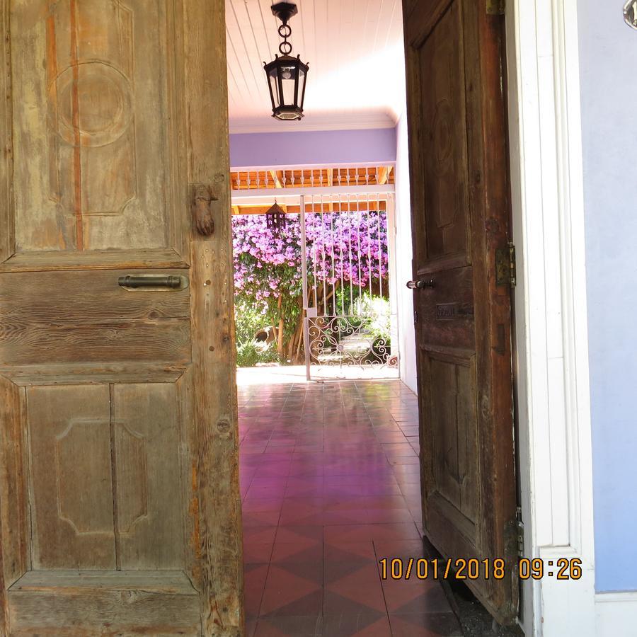 Hotel Boutique Quinta Maria Santa Cruz Extérieur photo