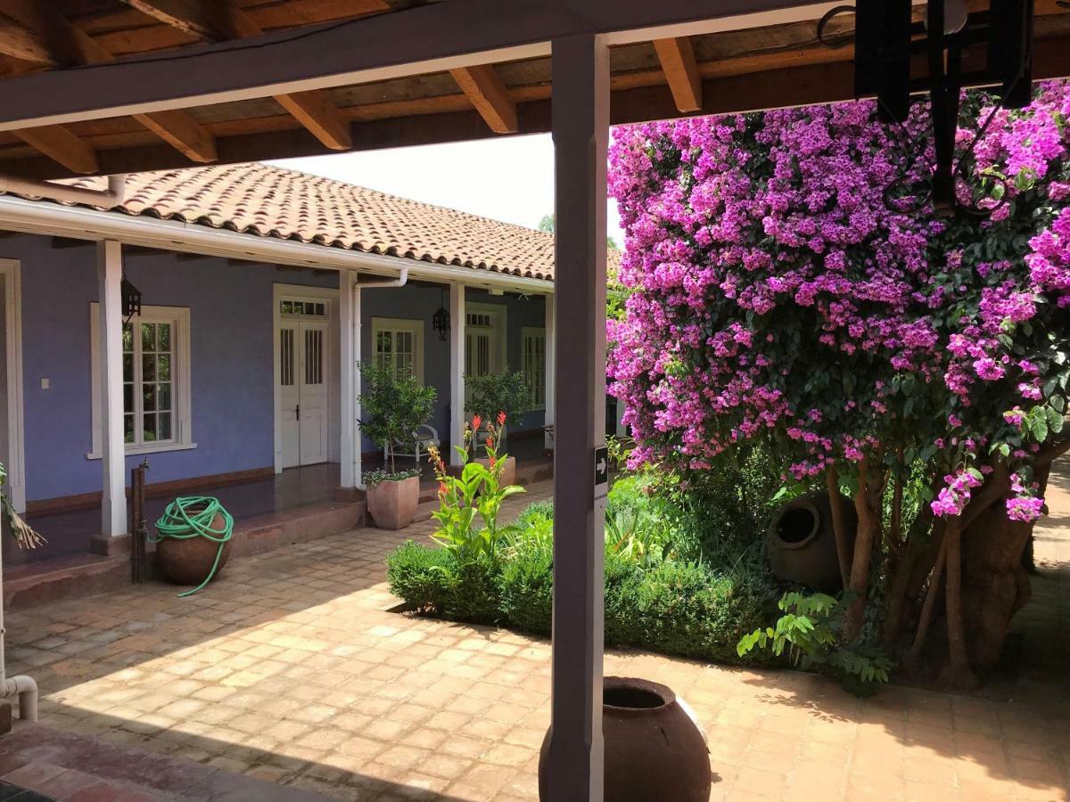 Hotel Boutique Quinta Maria Santa Cruz Extérieur photo