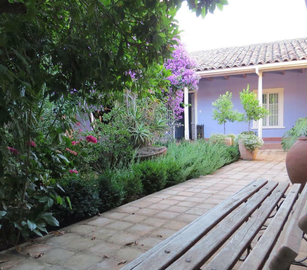 Hotel Boutique Quinta Maria Santa Cruz Extérieur photo
