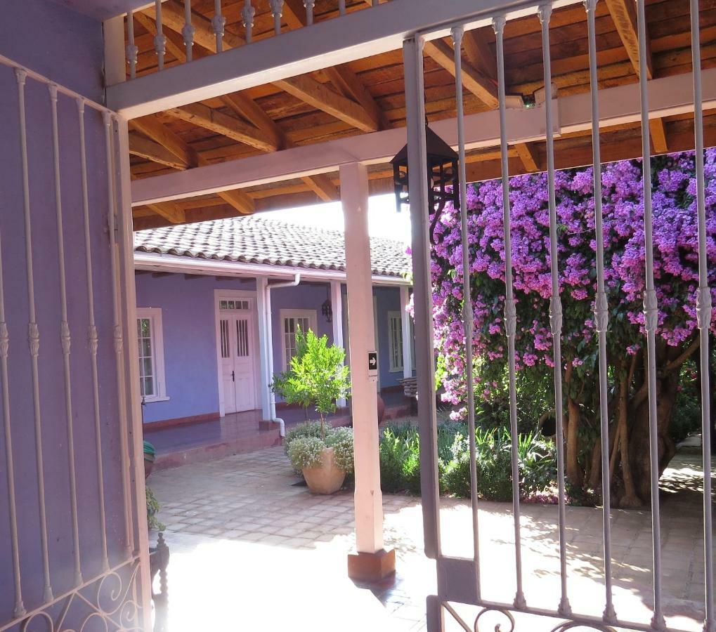 Hotel Boutique Quinta Maria Santa Cruz Extérieur photo