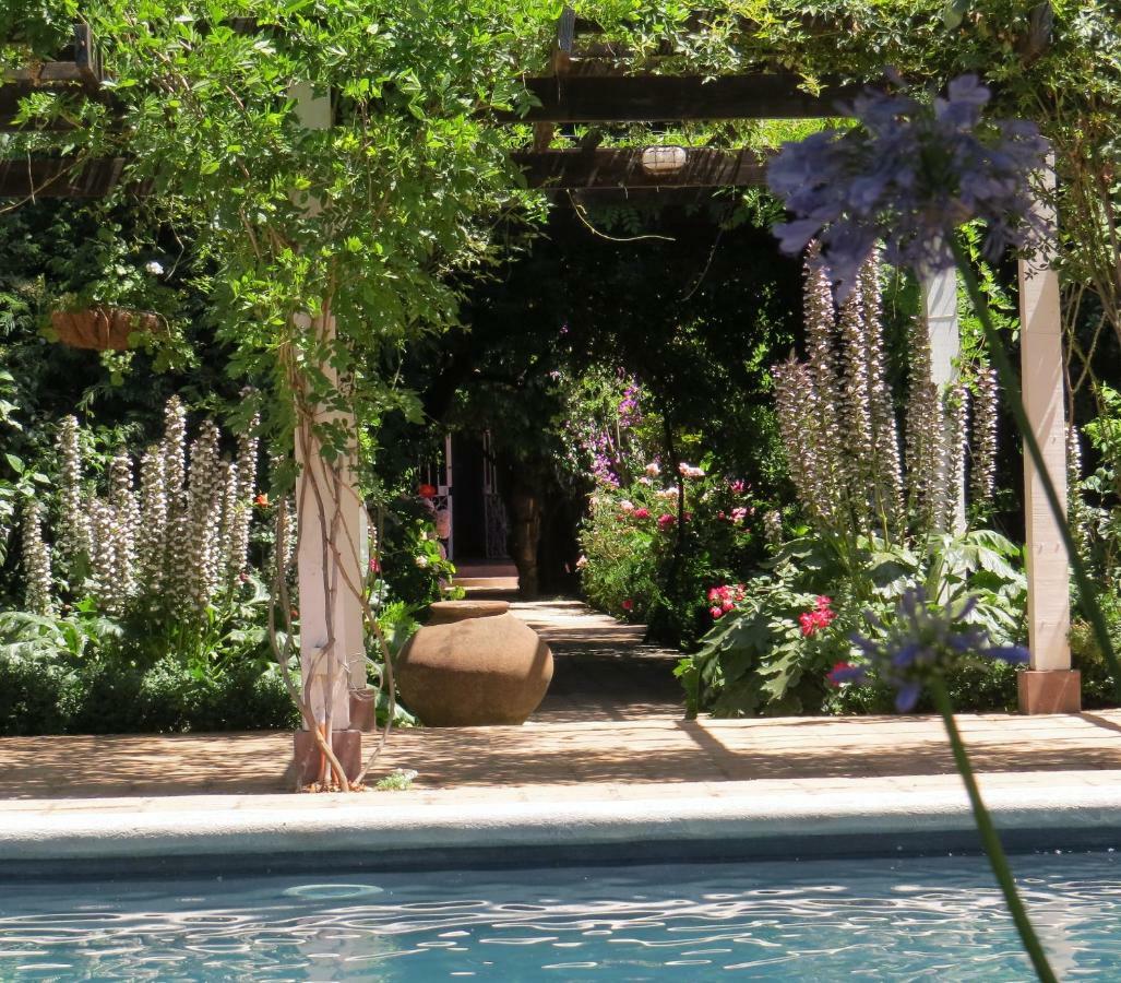 Hotel Boutique Quinta Maria Santa Cruz Extérieur photo
