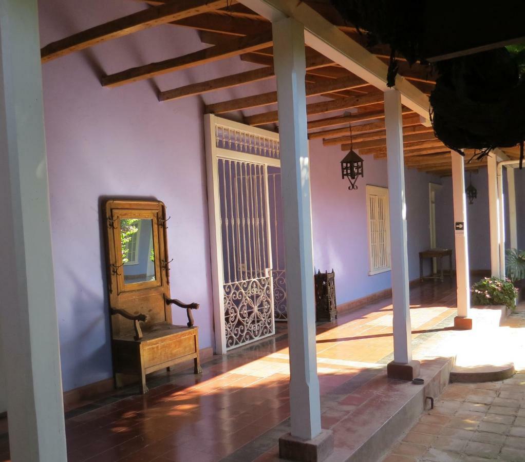 Hotel Boutique Quinta Maria Santa Cruz Extérieur photo