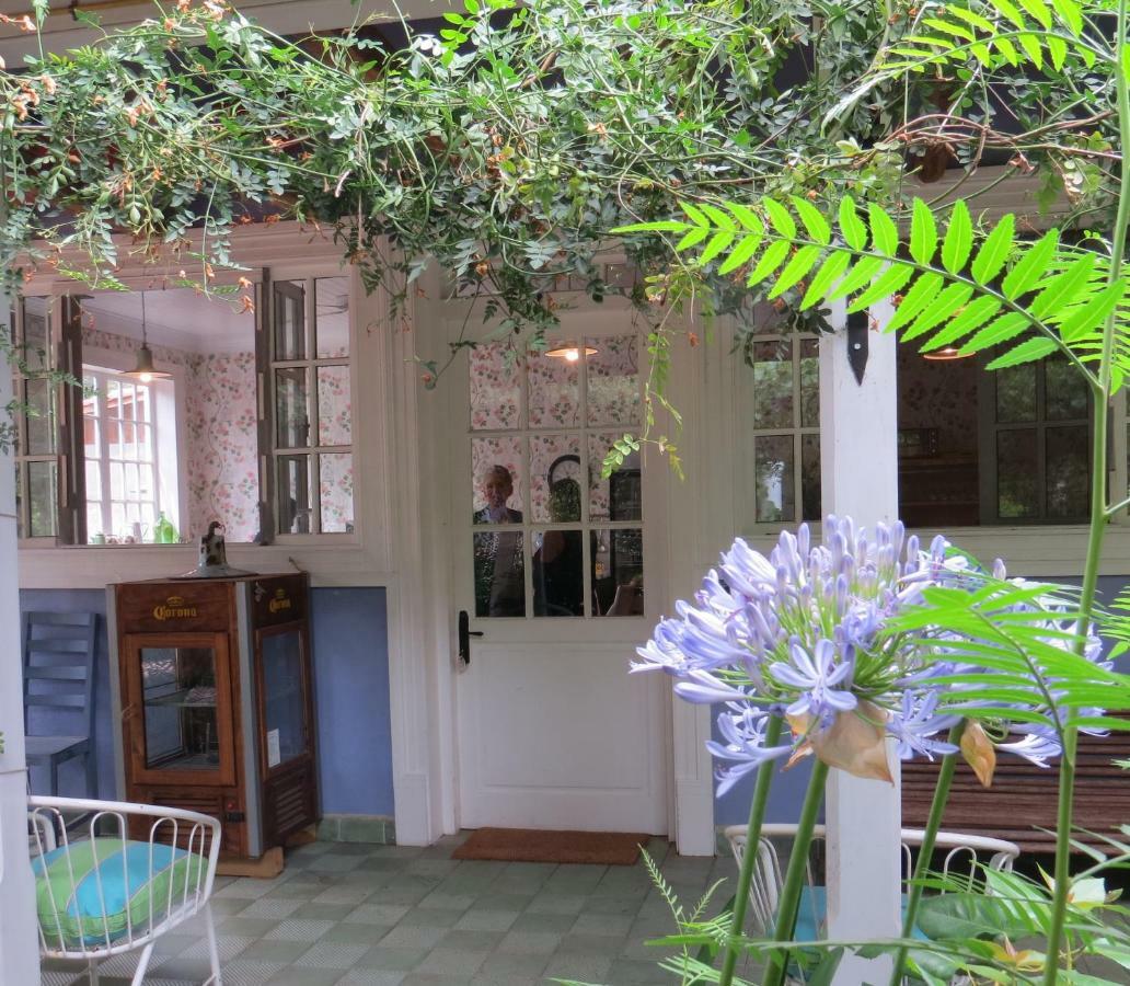 Hotel Boutique Quinta Maria Santa Cruz Extérieur photo